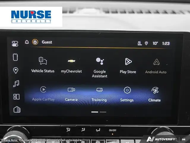 2026 Chevrolet Colorado 4WD Trail Boss - Photo 17