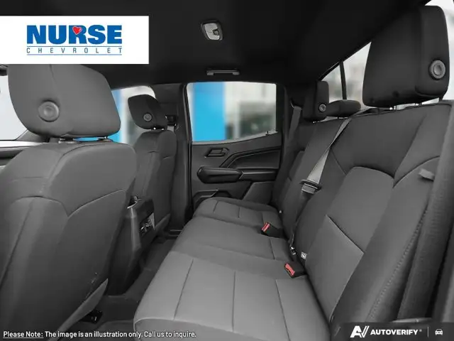 2026 Chevrolet Colorado 4WD Trail Boss - Photo 20