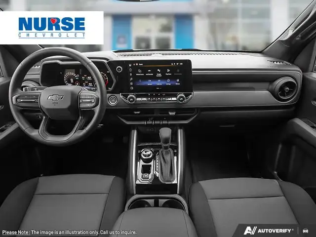 2026 Chevrolet Colorado 4WD Trail Boss - Photo 21