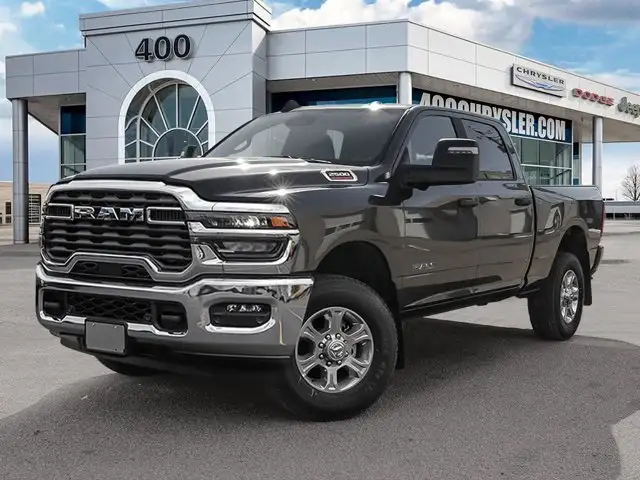 2026 Ram 2500 Big Horn - Photo 2