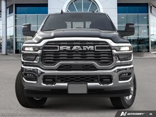 2026 Ram 2500 Big Horn - Photo 3