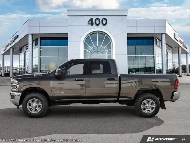 2026 Ram 2500 Big Horn - Photo 4