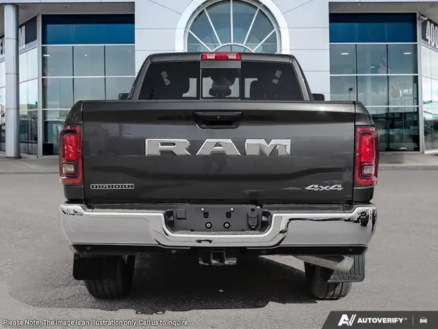 2026 Ram 2500 Big Horn - Photo 6