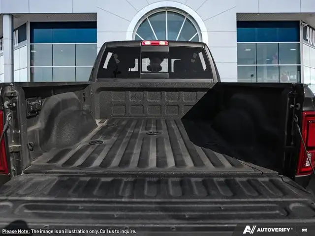 2026 Ram 2500 Big Horn - Photo 8