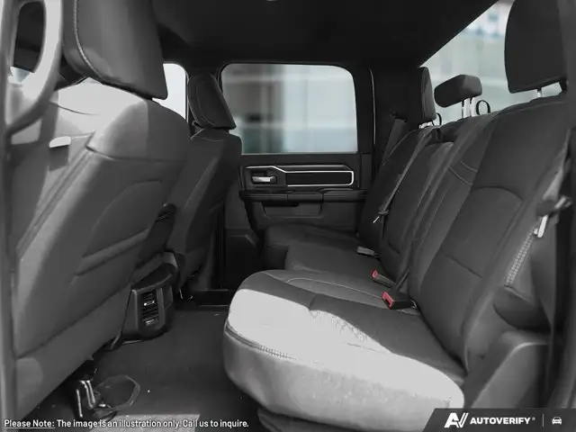 2026 Ram 2500 Big Horn - Photo 20
