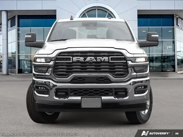 2026 Ram 2500 Big Horn - Photo 3