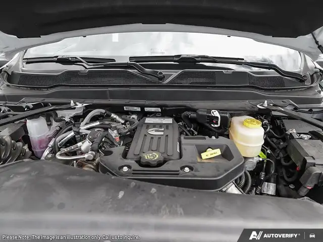 2026 Ram 2500 Big Horn - Photo 7