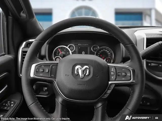 2026 Ram 2500 Big Horn - Photo 14