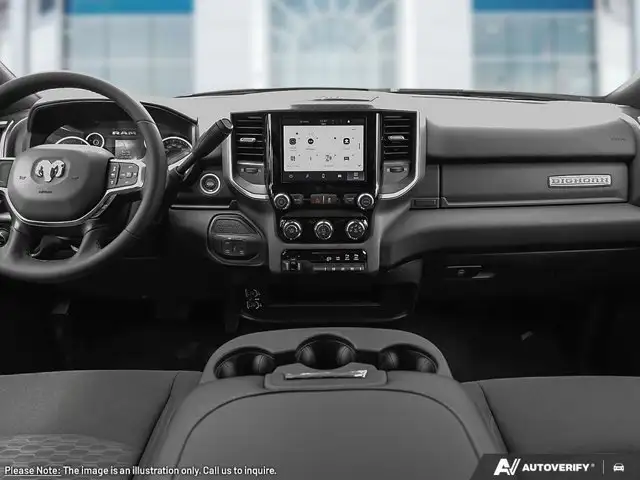 2026 Ram 2500 Big Horn - Photo 23