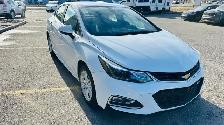 2017 Chevrolet Cruze 4dr Sdn 1.4L LT w/1SD
