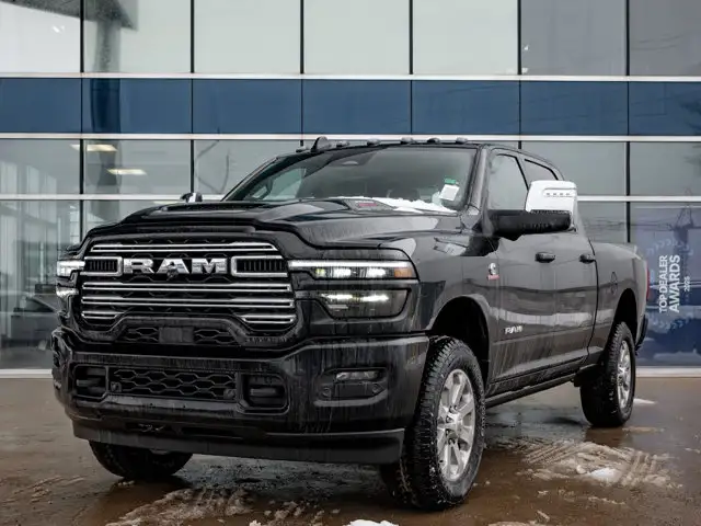 2026 Ram 2500 Laramie - Photo 2
