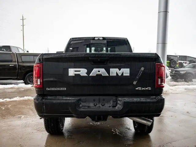 2026 Ram 2500 Laramie - Photo 7