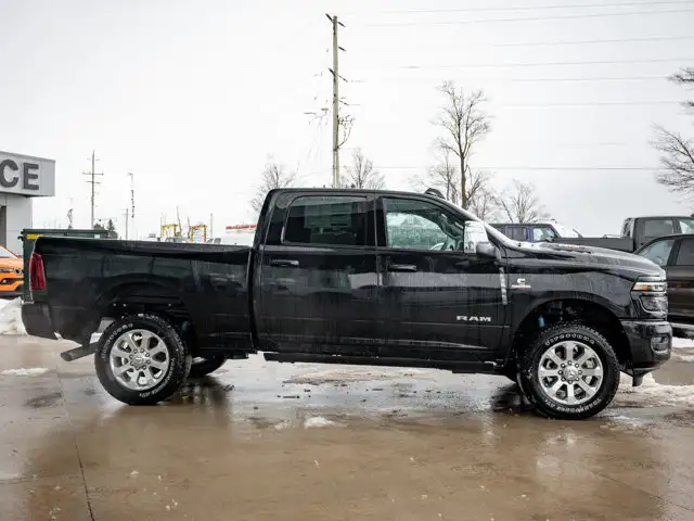2026 Ram 2500 Laramie - Photo 10