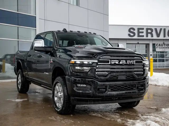 2026 Ram 2500 Laramie - Photo 11