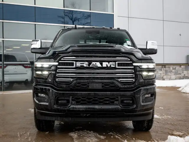 2026 Ram 2500 Laramie - Photo 12
