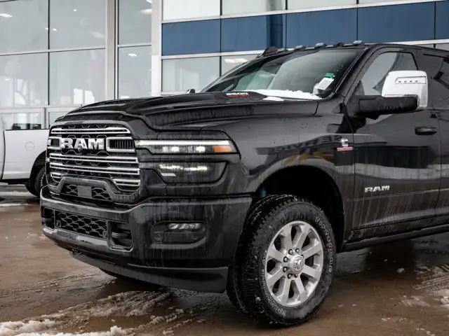2026 Ram 2500 Laramie - Photo 13