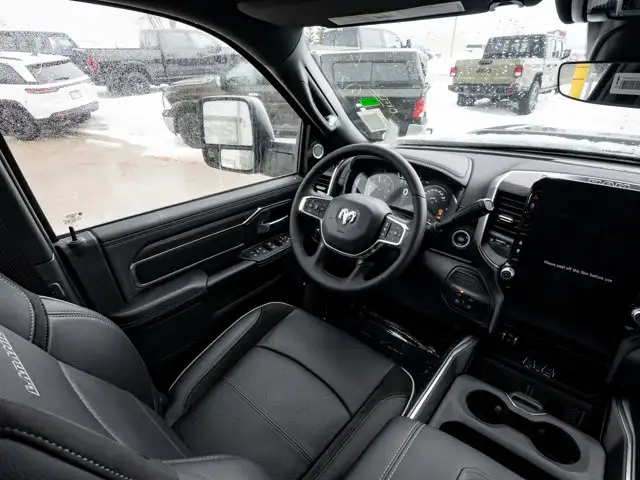 2026 Ram 2500 Laramie - Photo 29