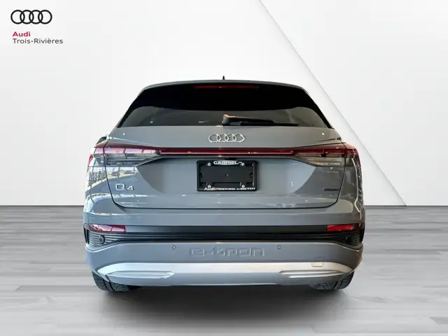2024 Audi Q4 e-tron Premium w/55 - Photo 4