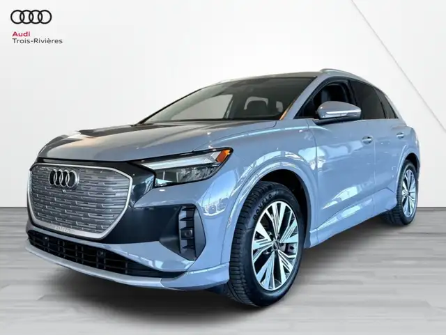 2024 Audi Q4 e-tron Premium w/55 - Photo 7