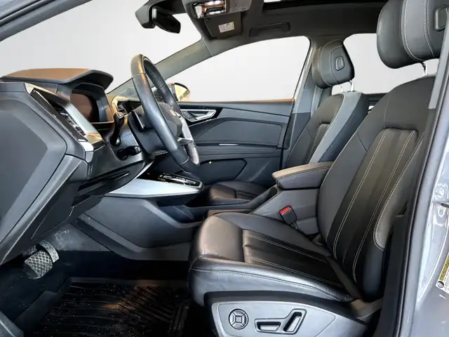 2024 Audi Q4 e-tron Premium w/55 - Photo 11