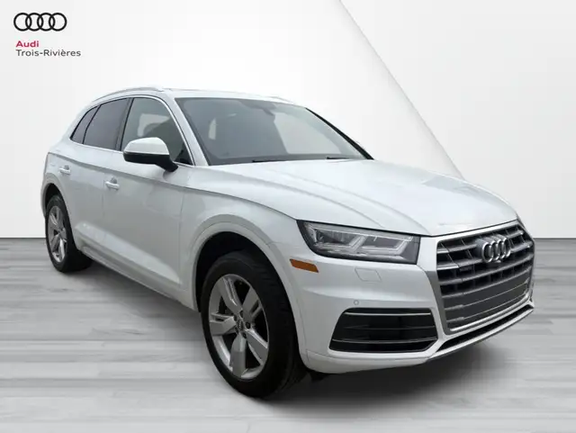 2018 Audi Q5 2.0T Prestige quattr