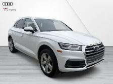 2018 Audi Q5 2.0T Prestige quattr