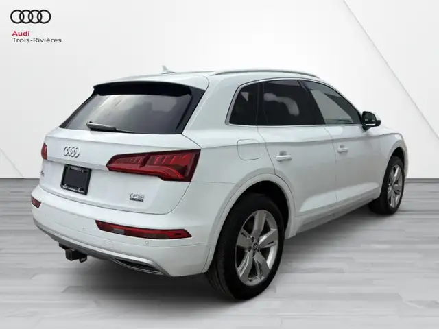 2018 Audi Q5 2.0T Prestige quattr - Photo 3