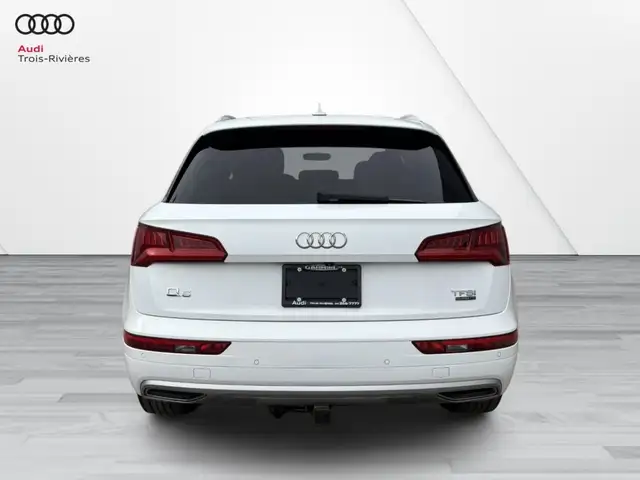 2018 Audi Q5 2.0T Prestige quattr - Photo 4