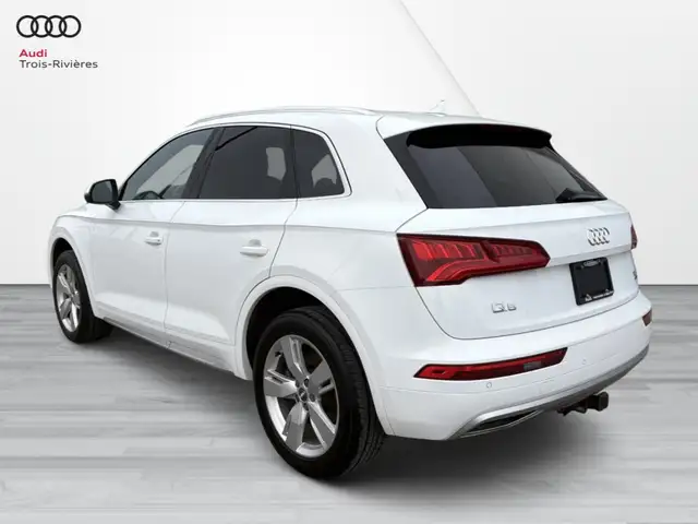 2018 Audi Q5 2.0T Prestige quattr - Photo 5