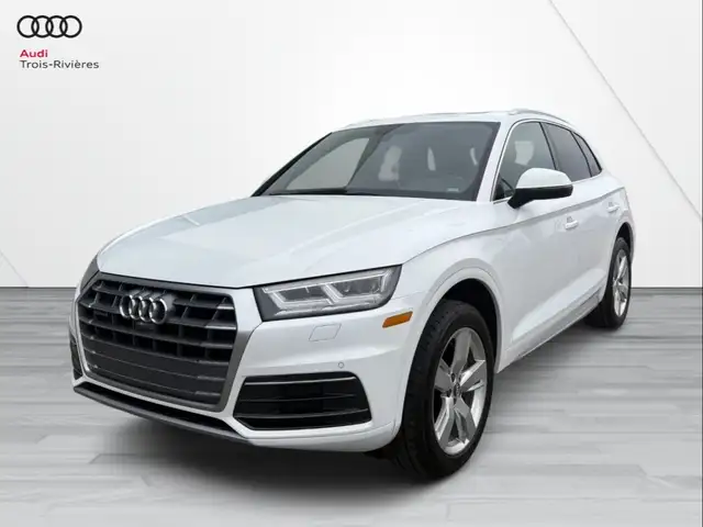2018 Audi Q5 2.0T Prestige quattr - Photo 7