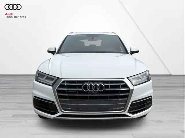 2018 Audi Q5 2.0T Prestige quattr - Photo 8