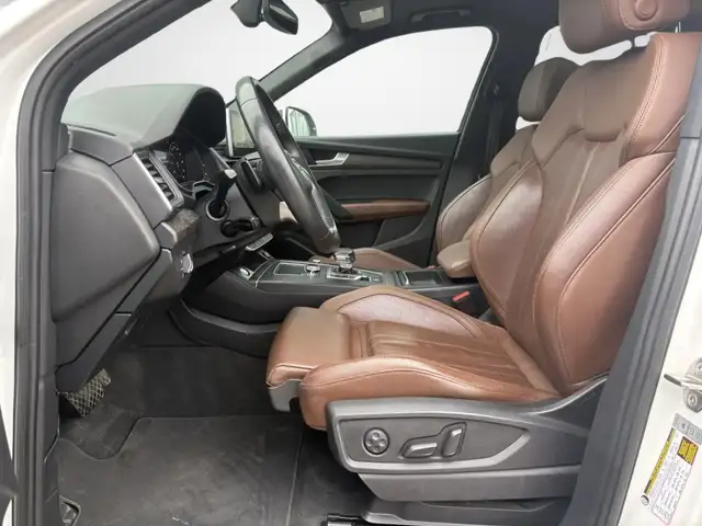2018 Audi Q5 2.0T Prestige quattr - Photo 9
