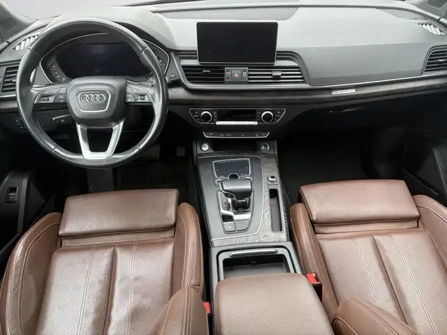 2018 Audi Q5 2.0T Prestige quattr - Photo 11