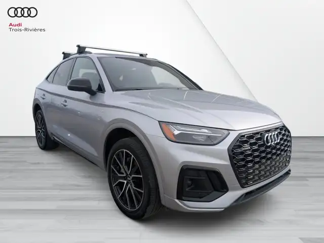 2022 Audi Q5 Sportback 45 Progressiv quattr