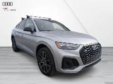 2022 Audi Q5 Sportback 45 Progressiv quattr