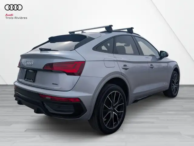 2022 Audi Q5 Sportback 45 Progressiv quattr - Photo 3