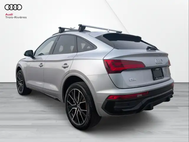 2022 Audi Q5 Sportback 45 Progressiv quattr - Photo 5