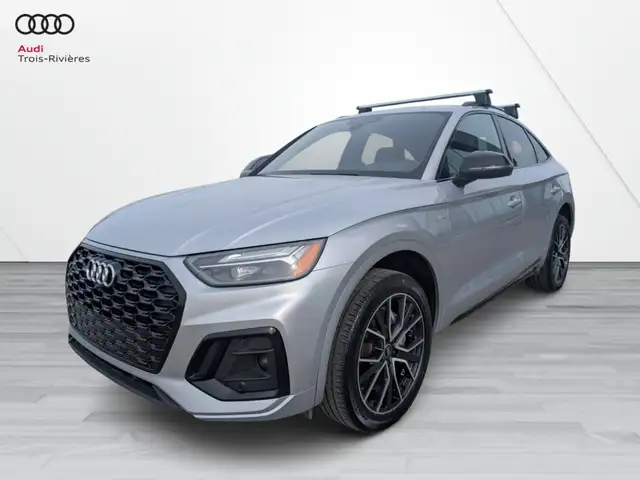 2022 Audi Q5 Sportback 45 Progressiv quattr - Photo 7