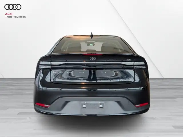 2024 Toyota Prius SE PHEV, 1 Propriét - Photo 4