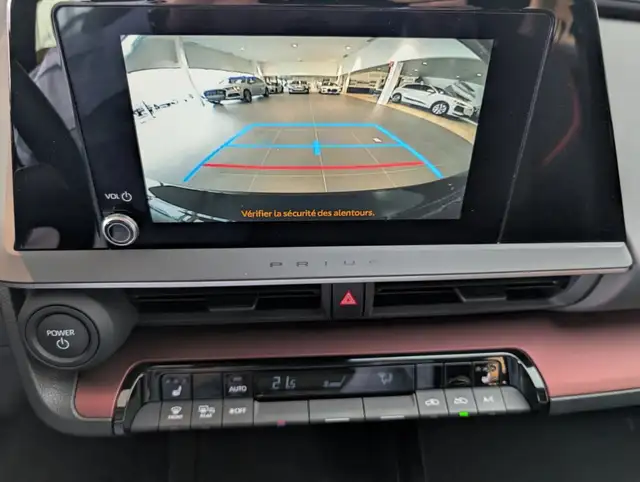 2024 Toyota Prius SE PHEV, 1 Propriét - Photo 11