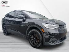 2023 Volkswagen ID.4 PRO S AWD Jamais Acc
