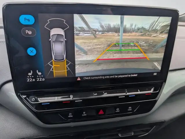 2023 Volkswagen ID.4 PRO S AWD Jamais Acc - Photo 16