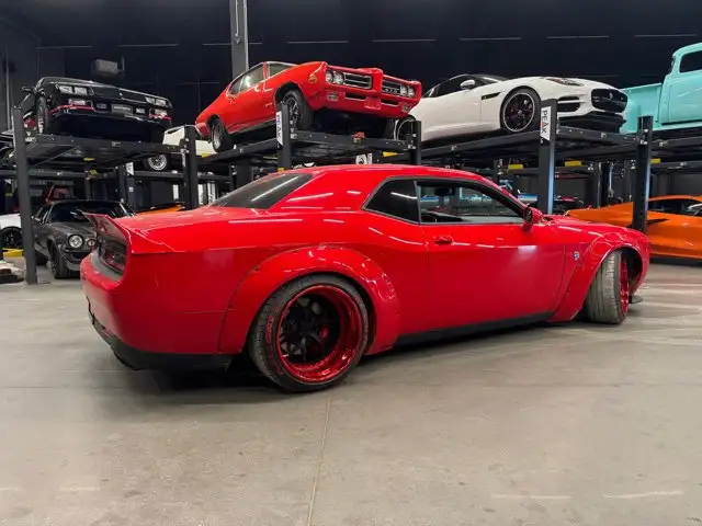 2016 Dodge Challenger SRT Hellcat | Widebody | 6-Speed Manual - Photo 2