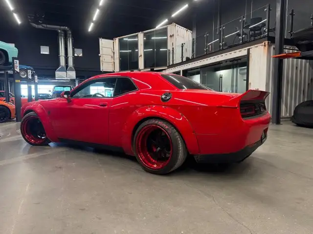 2016 Dodge Challenger SRT Hellcat | Widebody | 6-Speed Manual - Photo 3