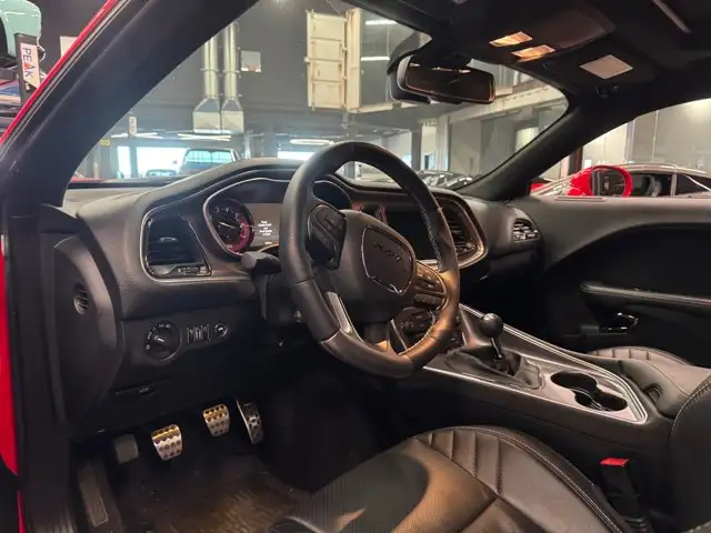 2016 Dodge Challenger SRT Hellcat | Widebody | 6-Speed Manual - Photo 4