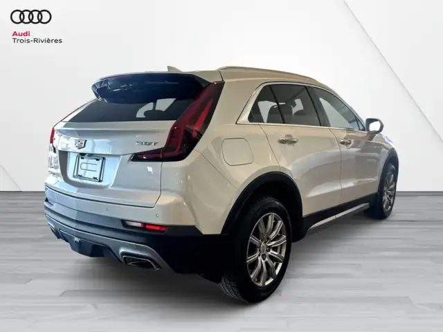 2019 Cadillac XT4 Premium Luxury AWD, - Photo 3