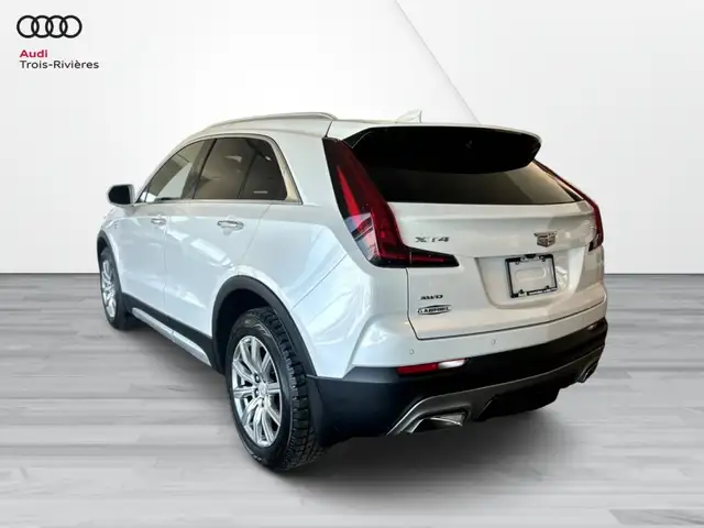 2019 Cadillac XT4 Premium Luxury AWD, - Photo 5