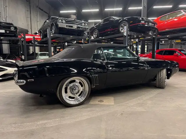 1969 Chevrolet Camaro Convertible | LS1 | 6-Speed Manual | Mini - Photo 2