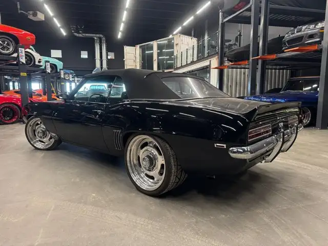 1969 Chevrolet Camaro Convertible | LS1 | 6-Speed Manual | Mini - Photo 3