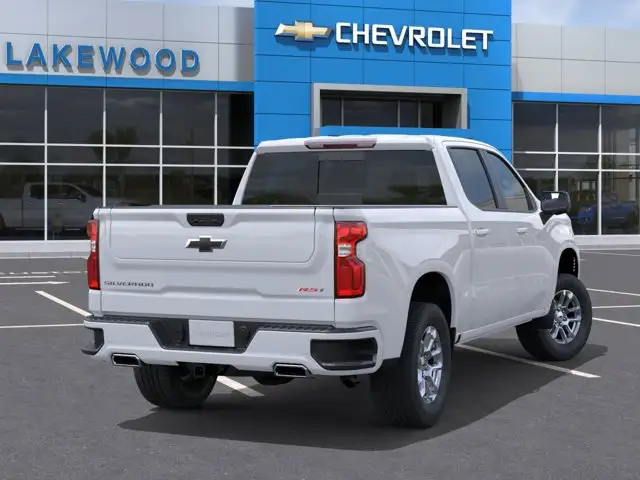 2026 Chevrolet Silverado 1500 RST - Photo 4